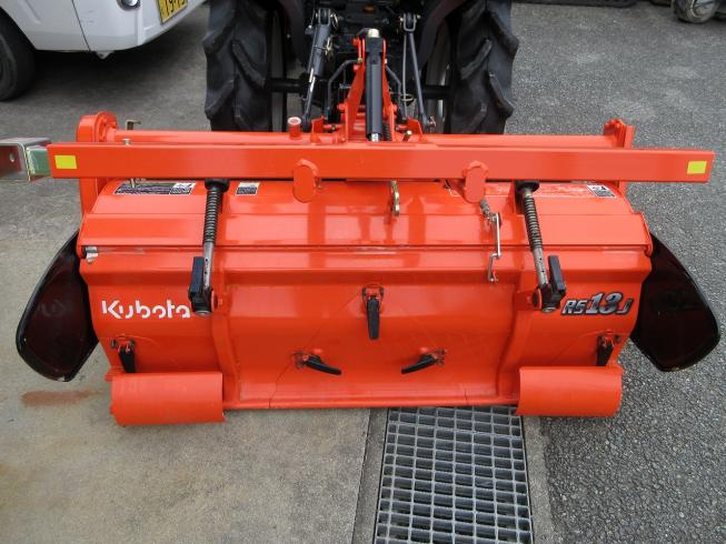 トラクター JB16BSMAG 写真11