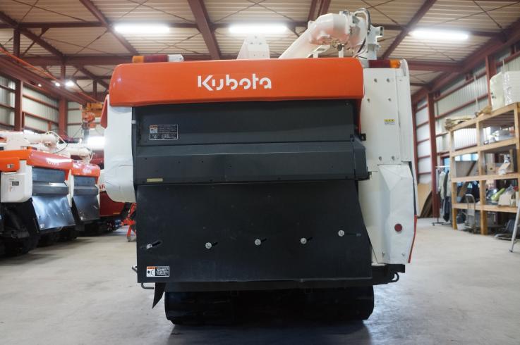 コンバイン ER438 写真５