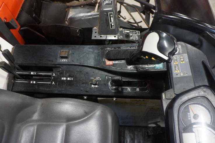 コンバイン ER438 写真７