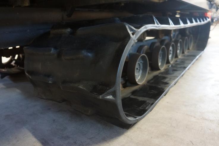 コンバイン ER438 写真９