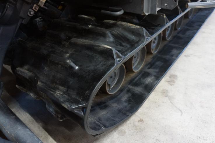 コンバイン ER438 写真10