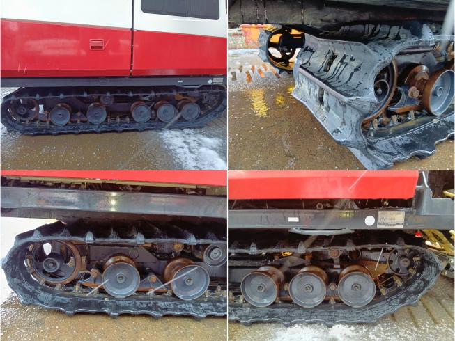 コンバイン AE334(UFO有)　新潟●〇 写真５