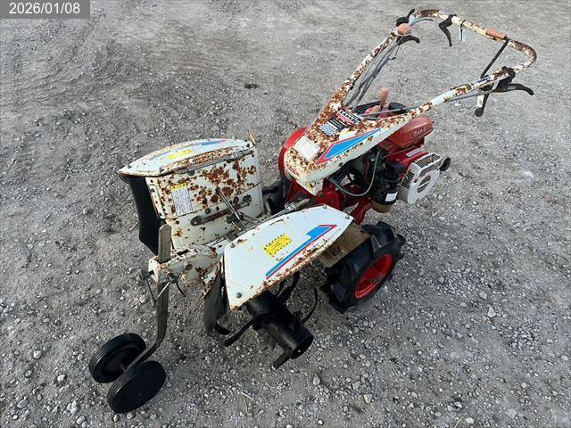 マメトラ 管理機 写真