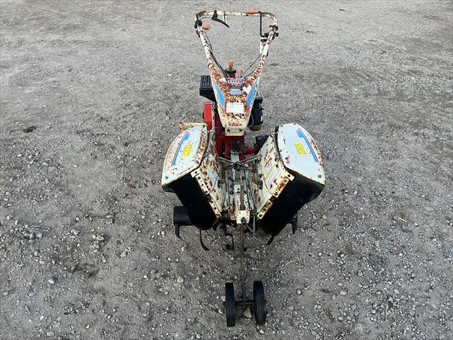 管理機 SRV4VX 写真５