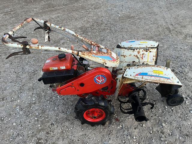 管理機 SRV4VX 写真４