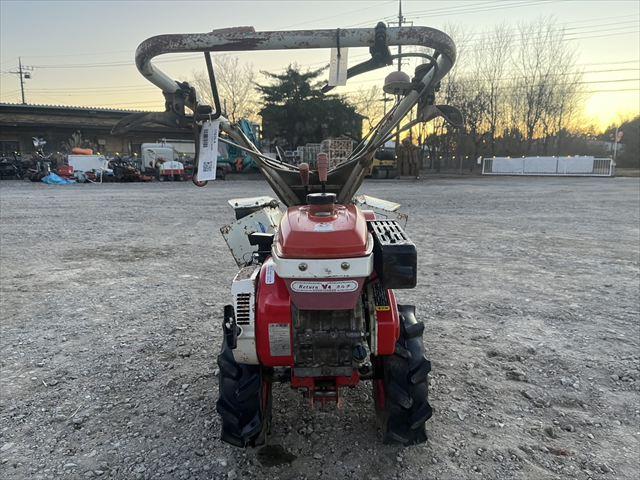 管理機 SRV4VX 写真３