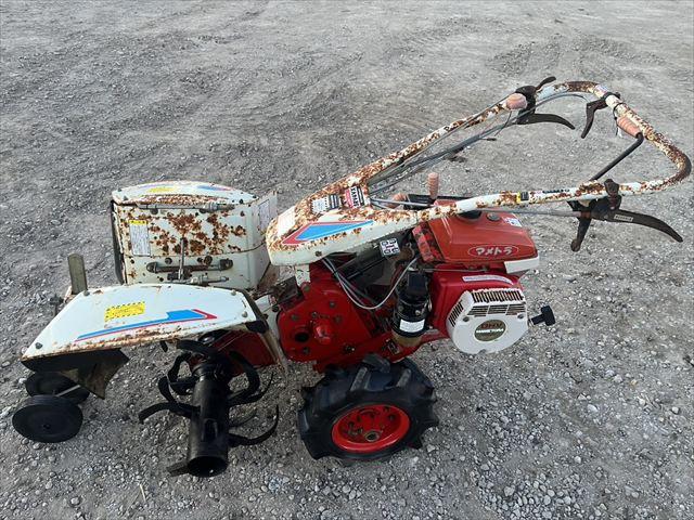 管理機 SRV4VX 写真２