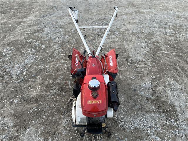 管理機 SX40 写真５