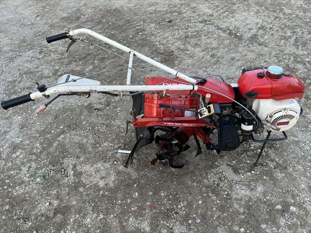 管理機 SX40 写真２