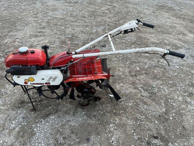 管理機 SX40 写真４