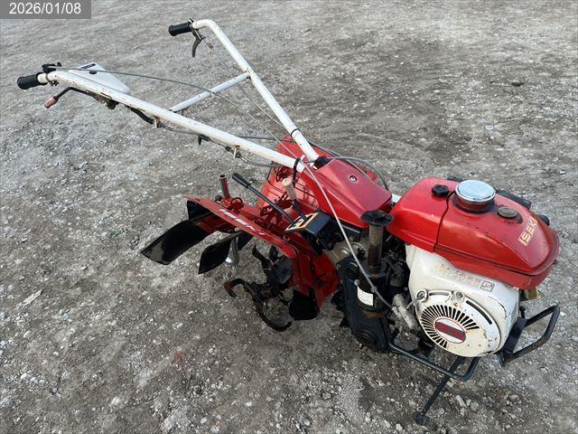 イセキ 管理機 写真