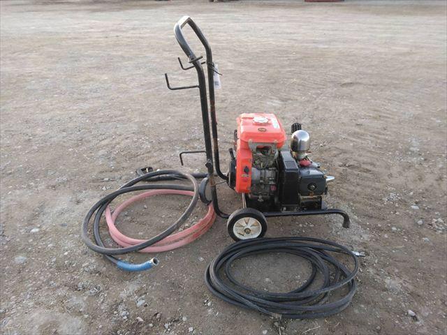 動力噴霧機 MS310 写真４