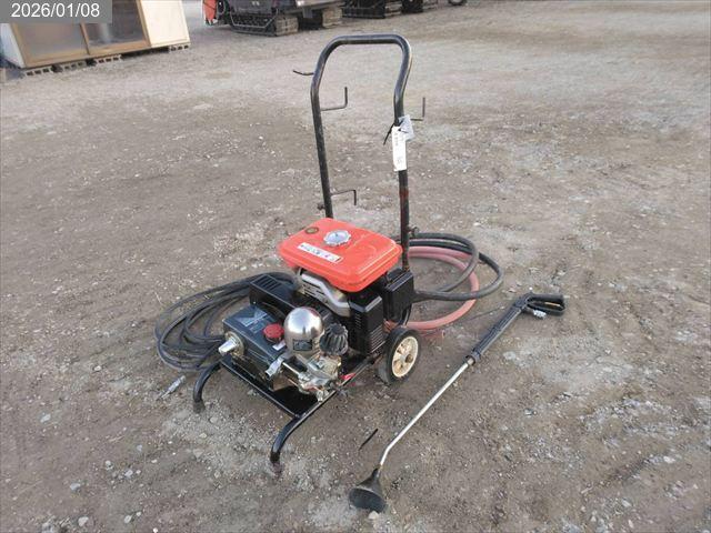 丸山 動力噴霧機 写真