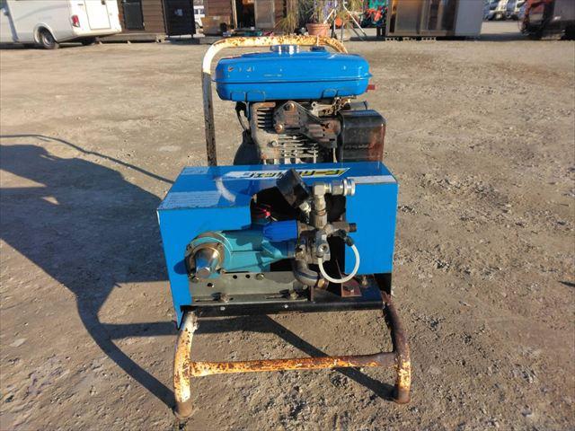 高圧洗浄機 JC-150GC 写真５