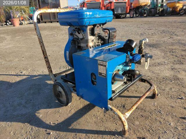 セイワ 高圧洗浄機 写真