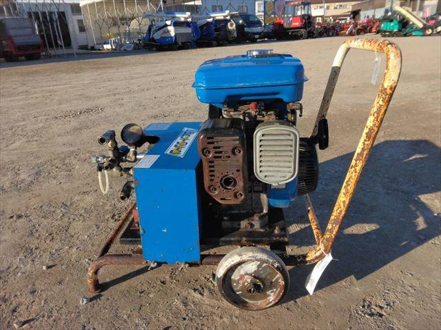 高圧洗浄機 JC-150GC 写真４