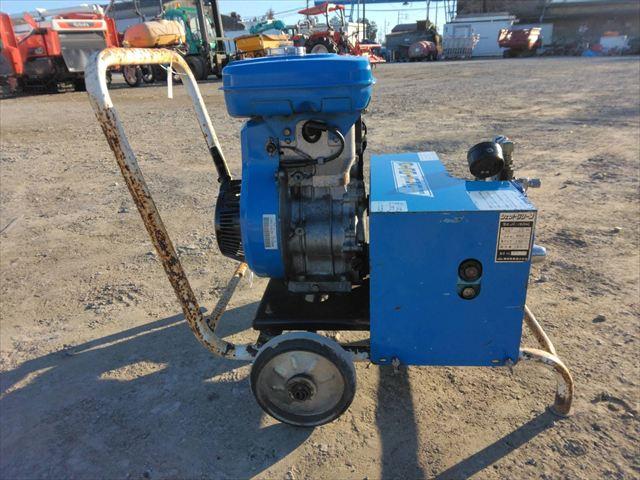 高圧洗浄機 JC-150GC 写真２