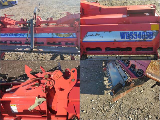 ウィングハロー WGS3405B 写真８