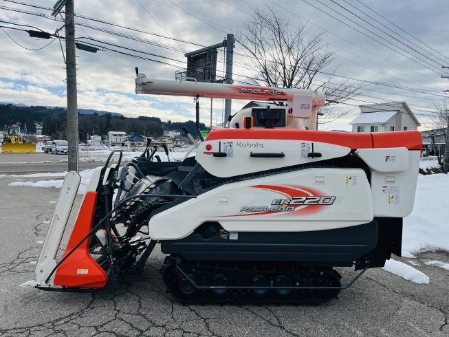 コンバイン ER220-GW2 写真６