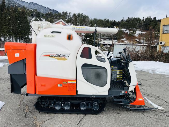 コンバイン ER220-GW2 写真７