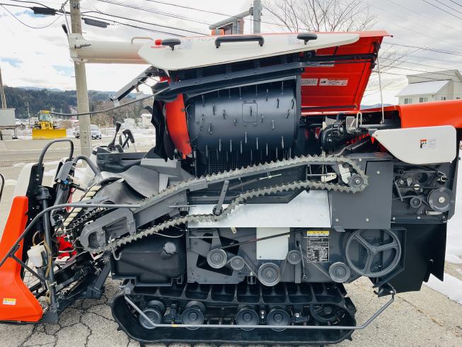 コンバイン ER220-GW2 写真８