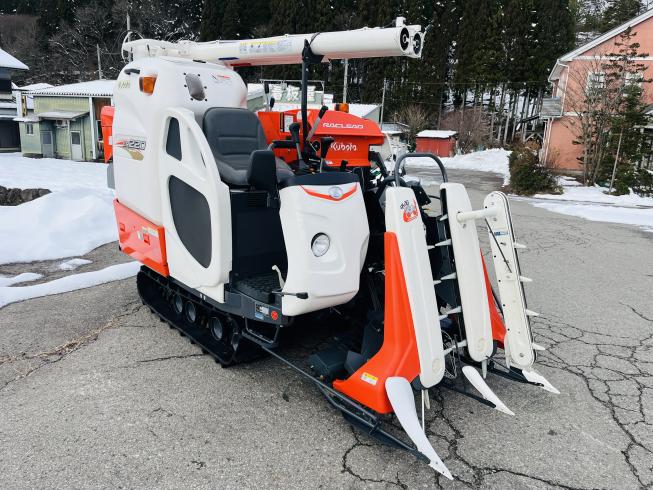 コンバイン ER220-GW2 写真２