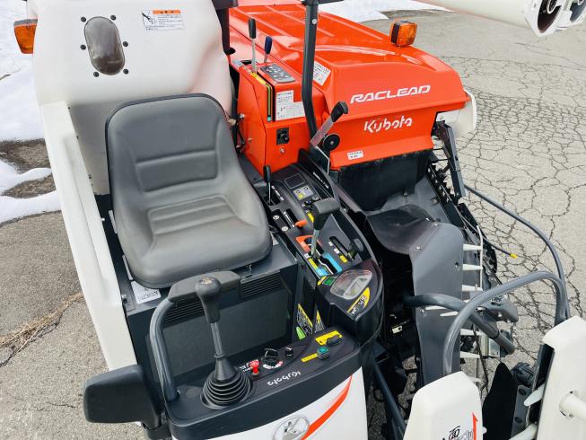 コンバイン ER220-GW2 写真10