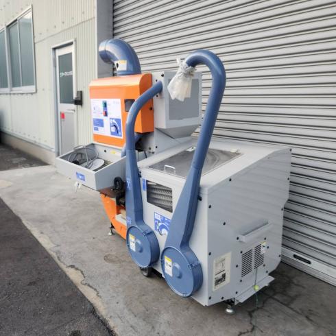 籾摺機 RP-601M 写真２