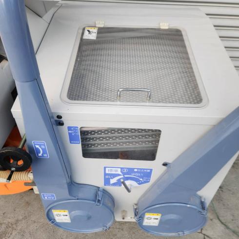 籾摺機 RP-601M 写真３