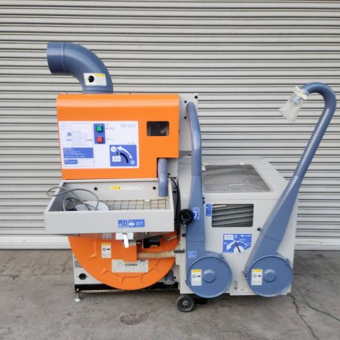 山本 籾摺機 写真