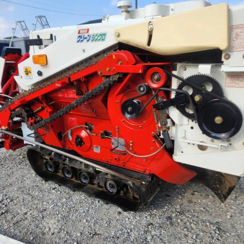 コンバイン CA125M 写真10