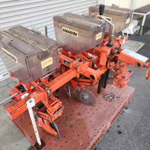 播種機 不明 写真２