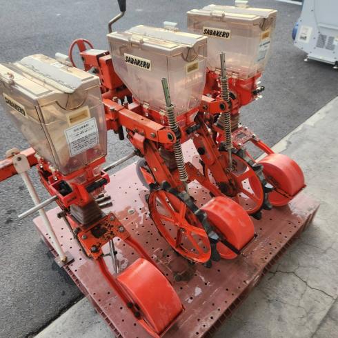 播種機 不明 写真３