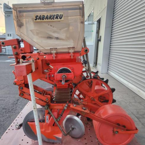 播種機 不明 写真５