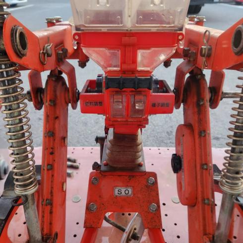 播種機 不明 写真７