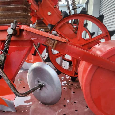 播種機 不明 写真６