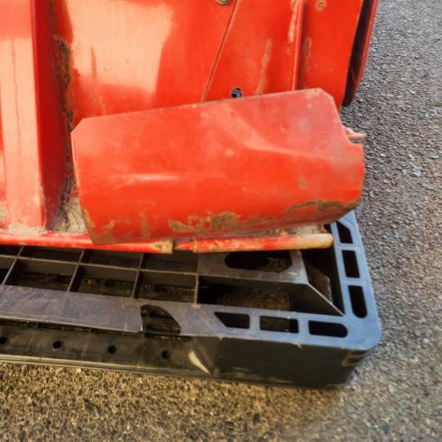 ロータリー RZ110S 写真６