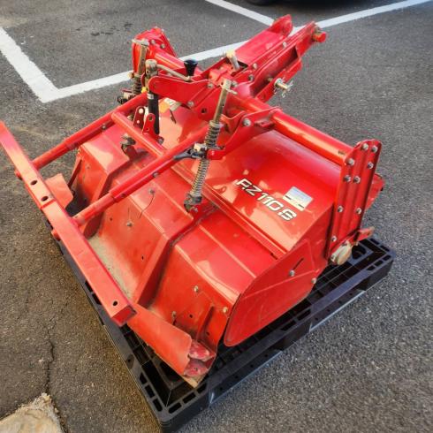 ロータリー RZ110S 写真４