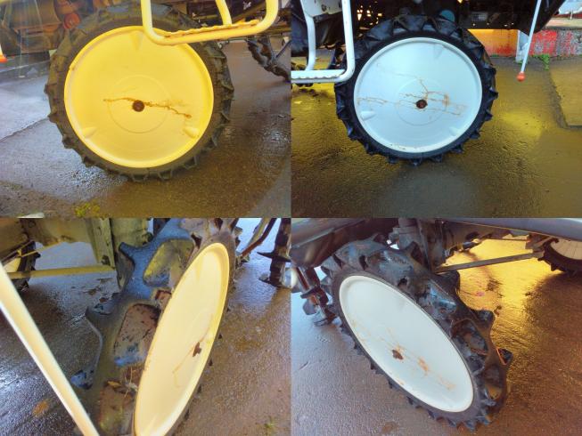 田植機 NSU65F　新潟●〇 写真７