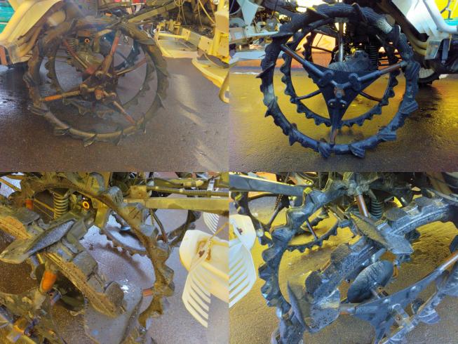 田植機 NSU65F　新潟●〇 写真８