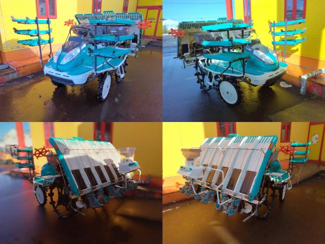 田植機 NSU65F　新潟●〇 写真３