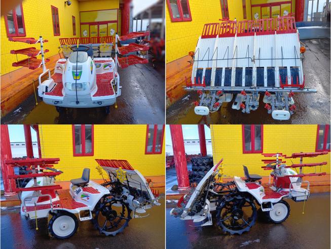 田植機 VP5C　新潟●〇 写真２