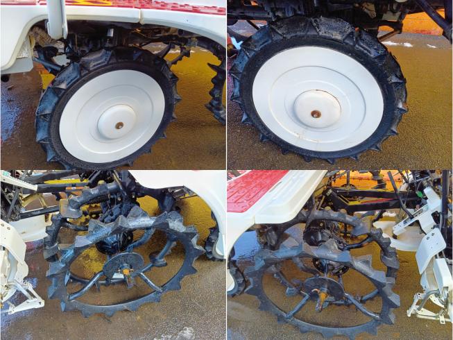 田植機 VP5C　新潟●〇 写真５