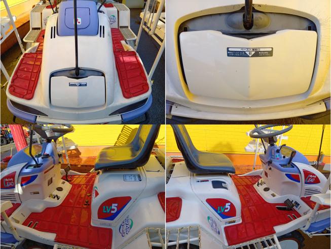 田植機 LV5　新潟●〇 写真３