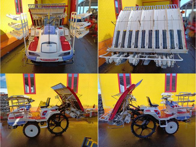 田植機 LV5　新潟●〇 写真２