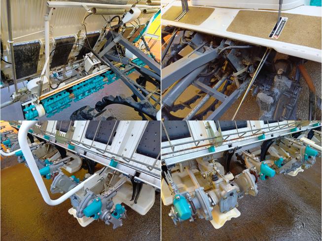 田植機 NSU65IT5R　新潟●〇 写真５