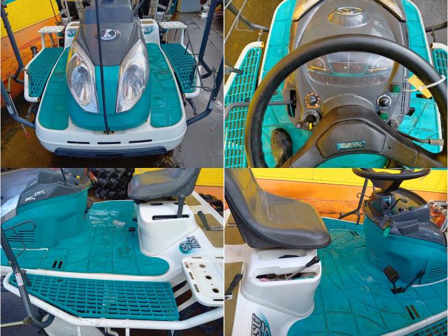 田植機 NSU65IT5R　新潟●〇 写真３
