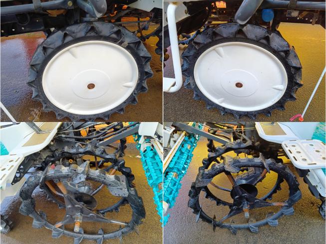 田植機 NSU65IT5R　新潟●〇 写真４