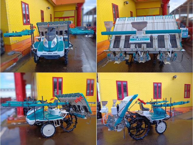 田植機 NSU65IT5R　新潟●〇 写真２