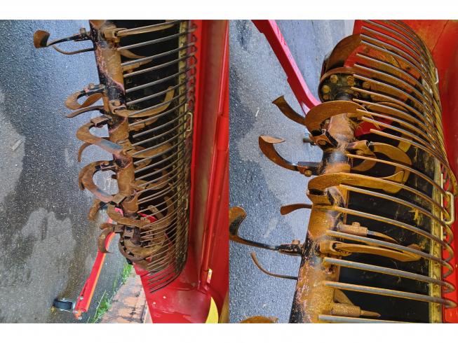 アッパーロータリー APU1710H　新潟●〇 写真４